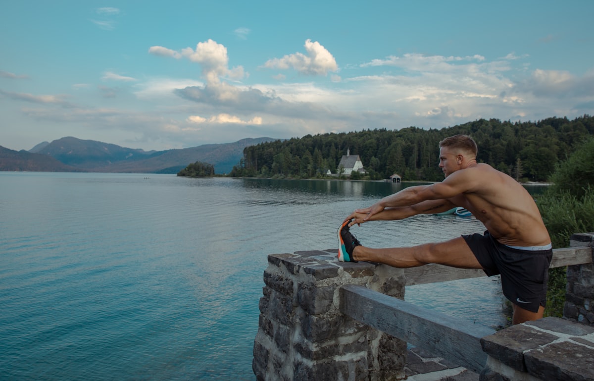 Men's wellness and multivitamins