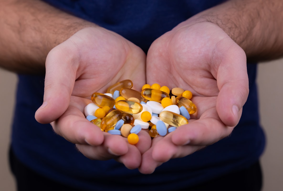 Natural supplements and wellness